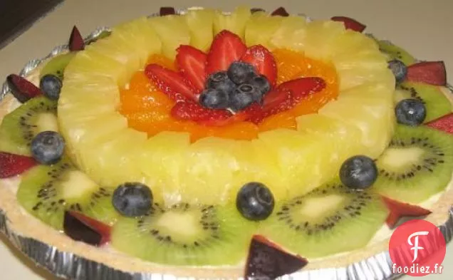 Gâteau au fromage de Granny Barra