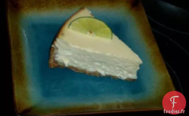 Cheesecake Factory Key Cheesecake au Citron VertMyMa Version
