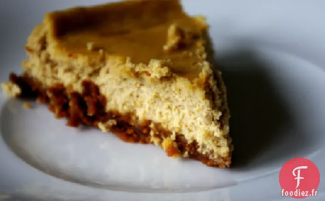 Gâteau au fromage non laitier (Pareve)