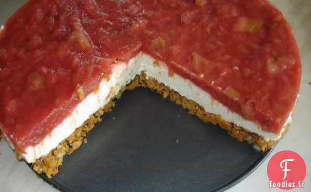 Gâteau au Fromage Caramel au Caramel au Beurre