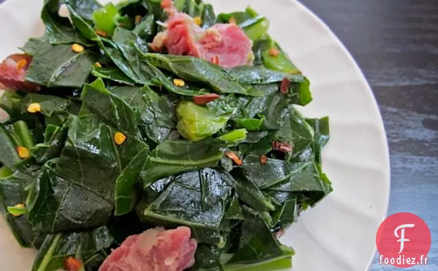 Les Verts de Collard