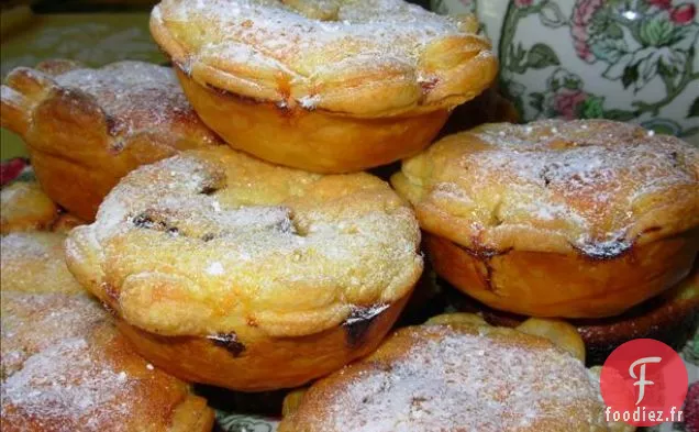 Cheesecakes Tudor Anglais - Demoiselles d'honneur