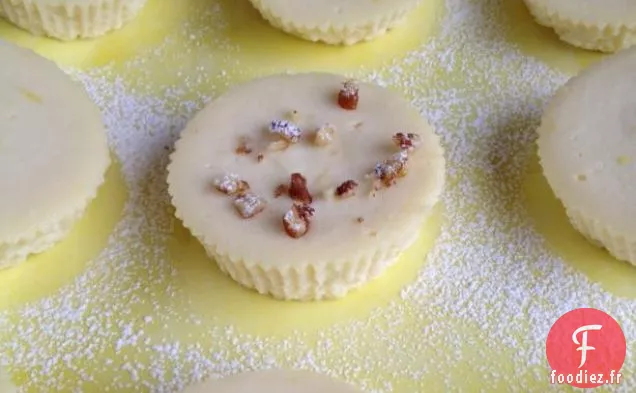 Gâteau au Fromage Au Chocolat