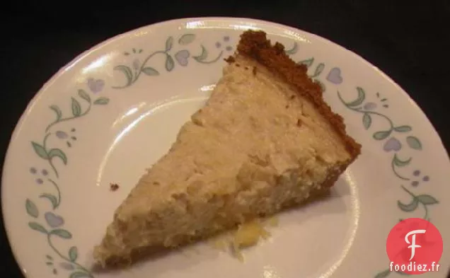 Le Meilleur Gâteau Au Fromage à l'Ananas