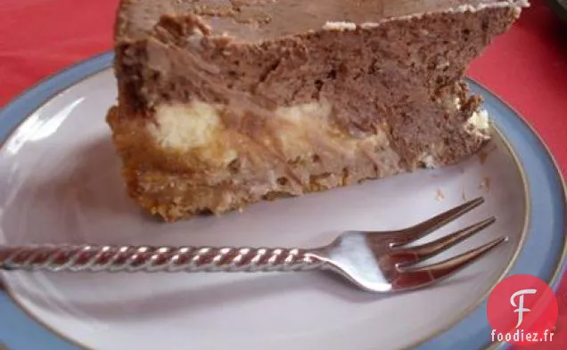 Gâteau au Fromage Orange de New York