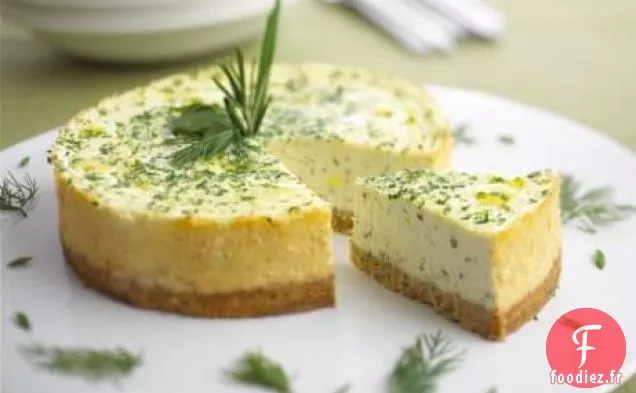 Suprême de Gâteau au Fromage de Mimi