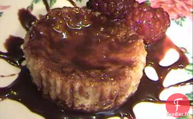 Brownies au Fromage au Chocolat