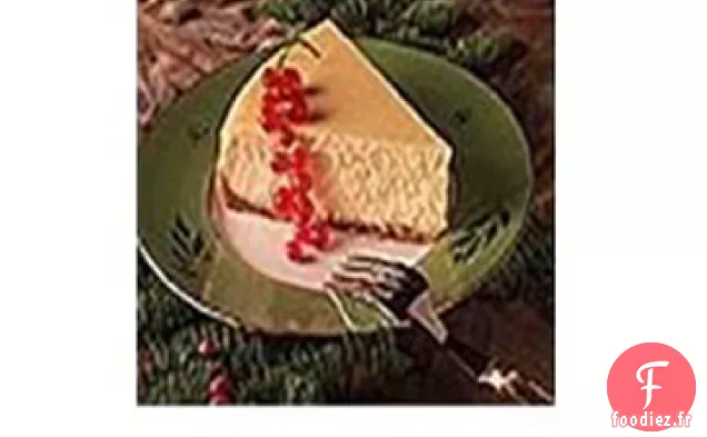 Gâteau au Fromage au Lait de poule Kraft