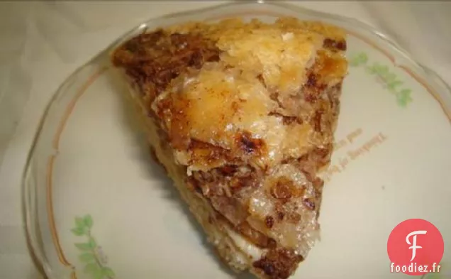 Baklava au Fromage