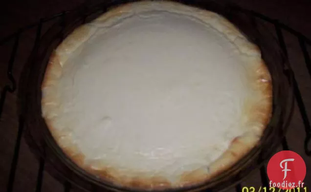 Gâteau au Fromage Faible en Glucides