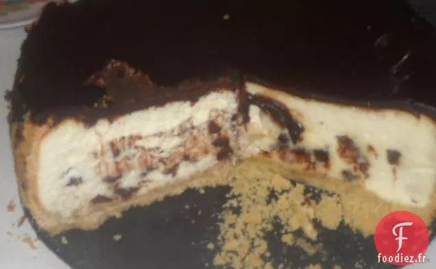 Gâteau au Fromage Swirl Brownie Junior