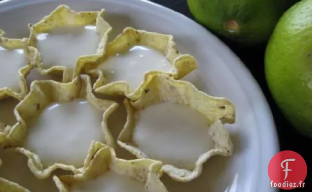 Mini Gâteaux au Fromage Margarita