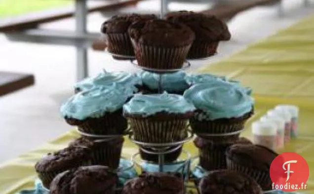 Trop De Gâteau Au Chocolat