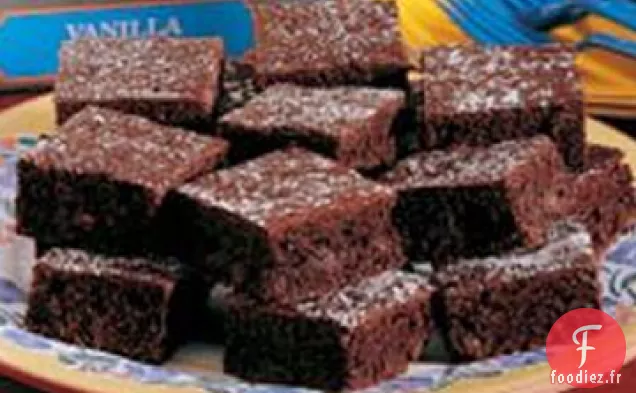 Brownies Triple Fudge