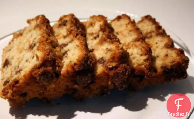 Gâteau aux Pépites de Chocolat