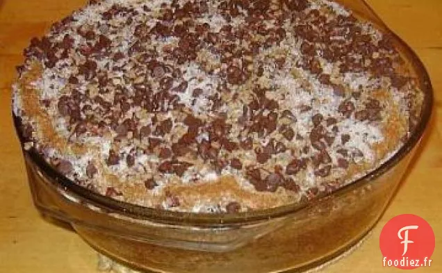 Gâteau aux Pépites de Chocolat