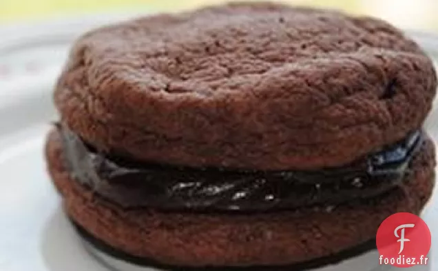 Biscuits au Pudding III