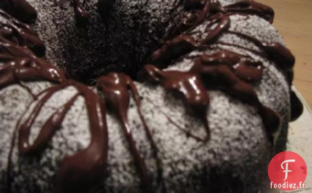 Gâteau au Chocolat Riche