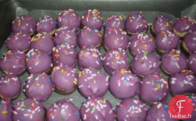 Gâteau aux Yeux Irlandais Godiva