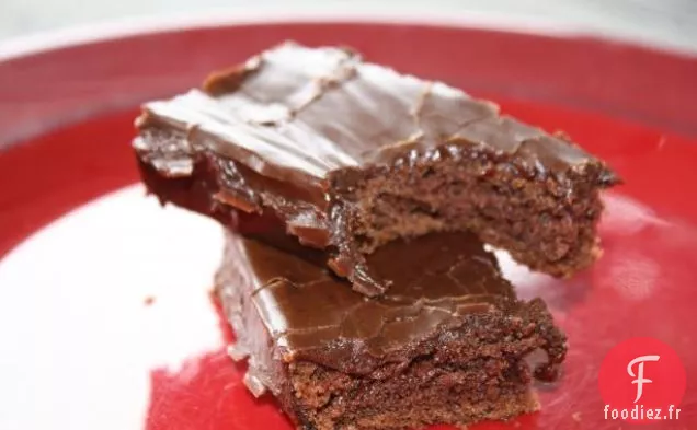 Gâteau de Minuit au Chocolat