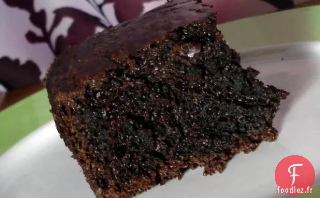 Gâteau des amoureux du Chocolat