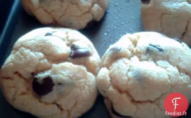 Biscuits aux Pépites de Chocolat de Shirley Corriher, Version Gonflée