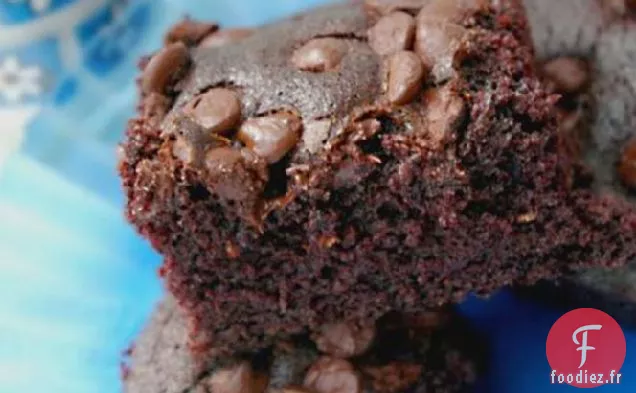 Gâteau Pique-Nique Au Chocolat
