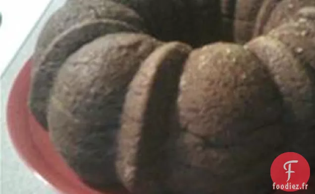 Gâteau au Pudding au Chocolat IV
