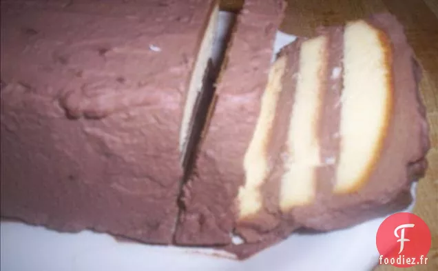 Torte Au Chocolat Facile à Cuire Sans Cuisson