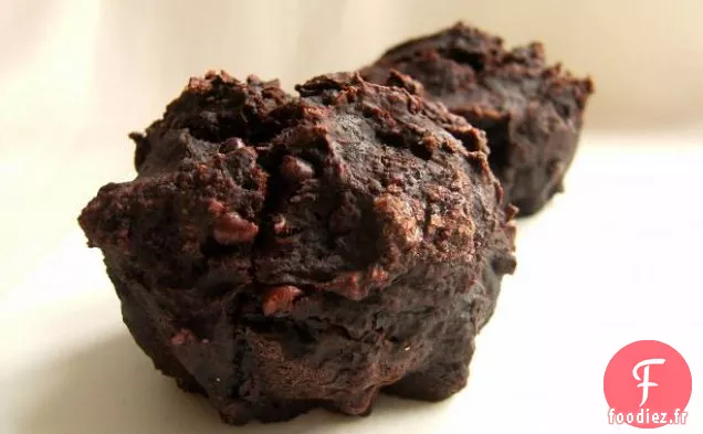 Gâteau au Brownie Fudge Chaud