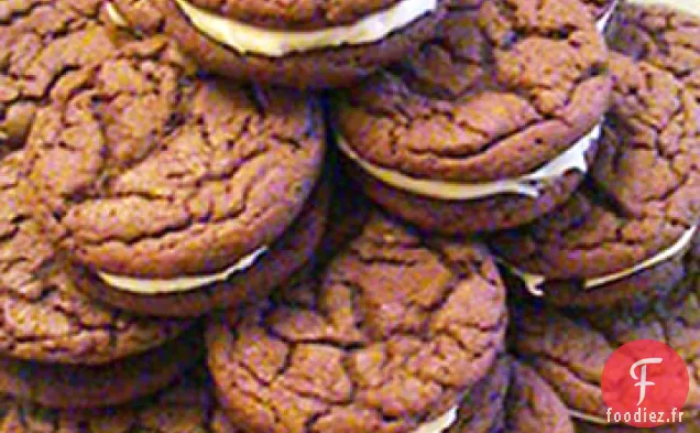 Biscuits au Chocolat Faits Maison