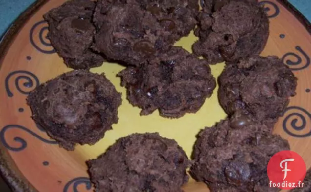 Biscuits au Chocolat Manlishish