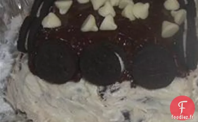Gâteau aux biscuits Oreo™ II