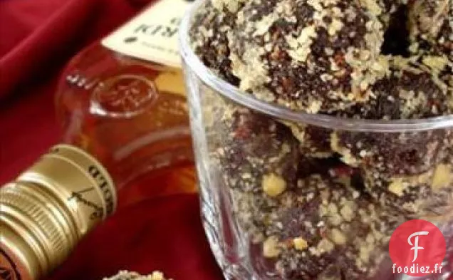 Boules de Rhum Fudge