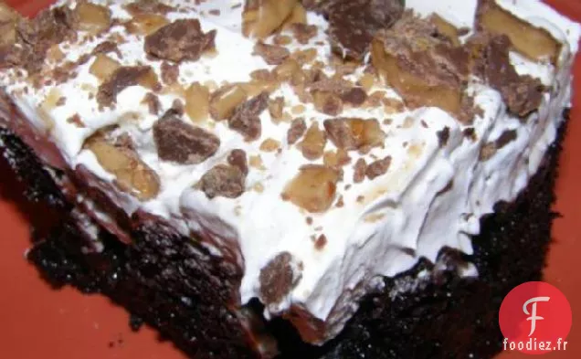 Gâteau au Chocolat Céleste
