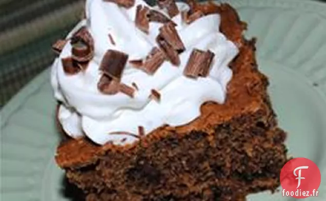 Gâteau Céleste