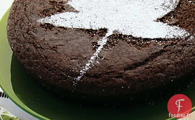 Gâteaux Au Chocolat Mexicains