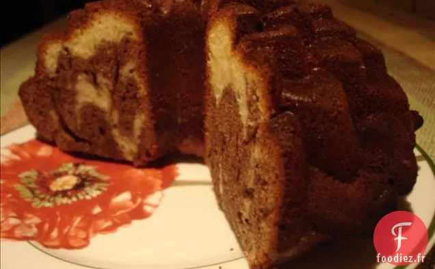 Le Gâteau au Chocolat de Hershey