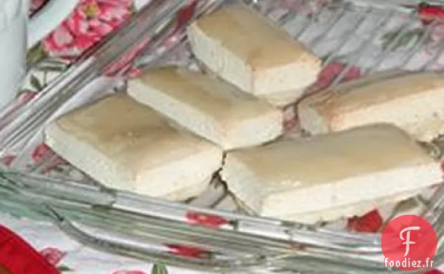Biscuits à l'anis (Springerle)
