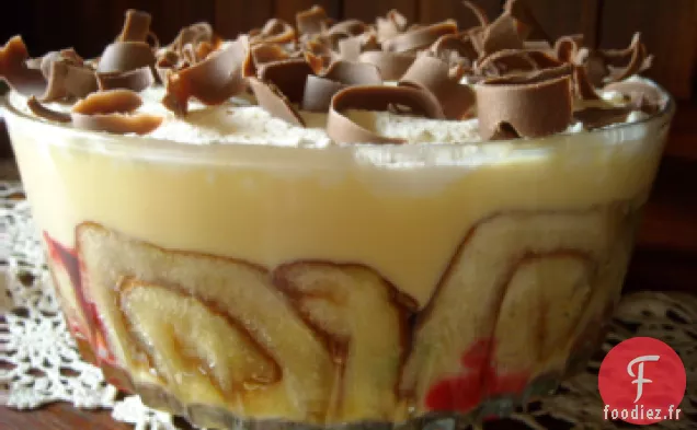 Bagatelle de Gâteau aux Fruits