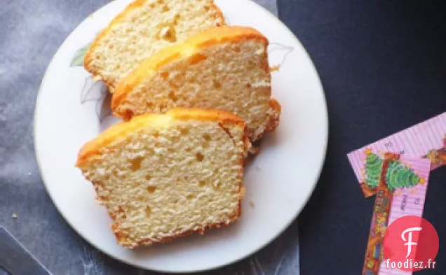 Gâteau au Lait de Poule Facile