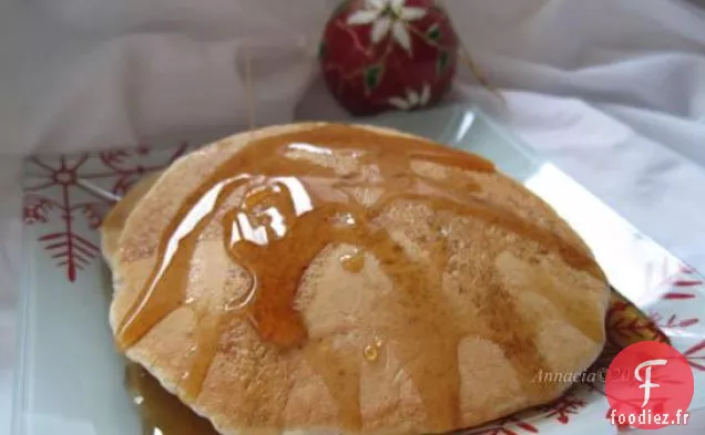 Trempette au Lait de poule