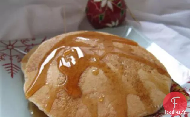 Crêpes au Lait de Poule