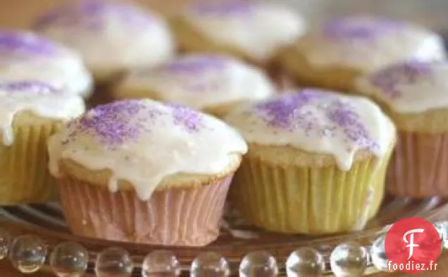 Cupcakes au Lait de Poule
