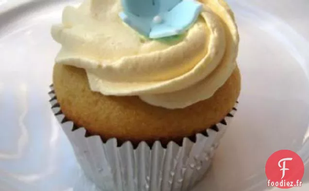 Cupcakes à la vanille d'Amy Sedaris