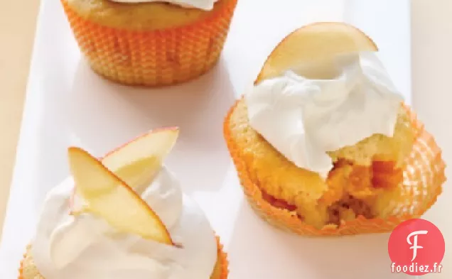 Cupcake Nectarine