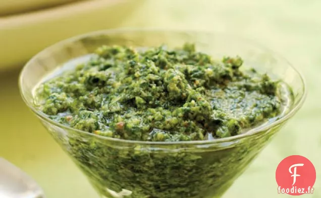 Pesto Vert de Collard