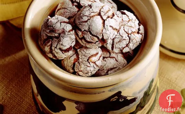 Biscuits de Mélange de Gâteau