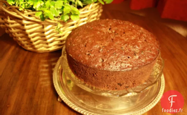 Gâteau aux Fruits