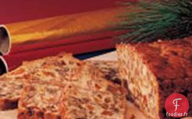 Gâteau aux Fruits du Sud